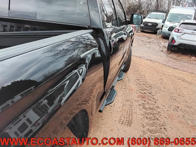 used 2021 Toyota Tundra car, priced at $22,995