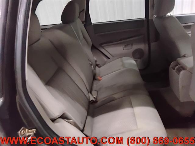 used 2006 Jeep Grand Cherokee car, priced at $1,995