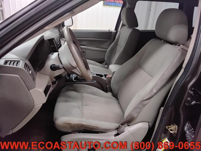 used 2006 Jeep Grand Cherokee car, priced at $1,995