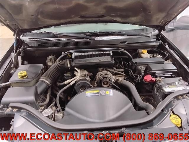 used 2006 Jeep Grand Cherokee car, priced at $1,995