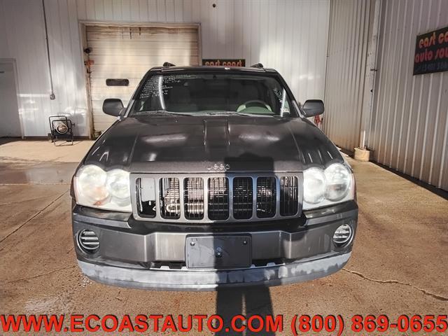 used 2006 Jeep Grand Cherokee car, priced at $1,995