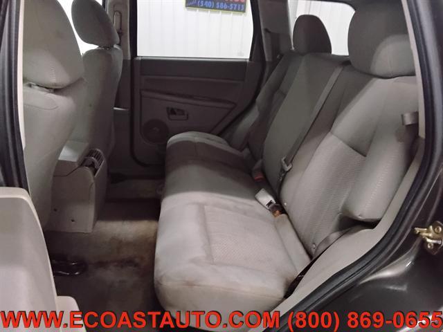 used 2006 Jeep Grand Cherokee car, priced at $1,995