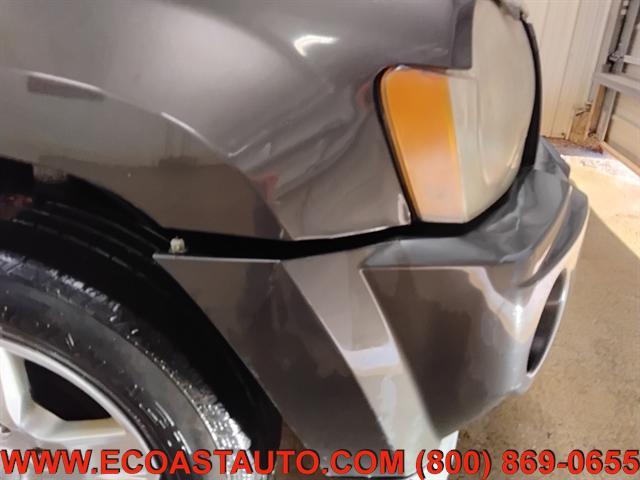 used 2006 Jeep Grand Cherokee car, priced at $1,995
