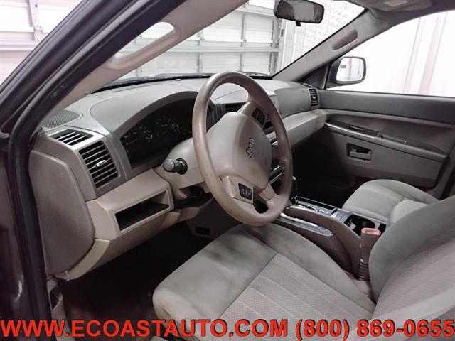 used 2006 Jeep Grand Cherokee car, priced at $1,995