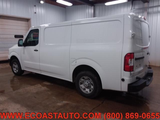 used 2020 Nissan NV Cargo NV1500 car, priced at $16,795