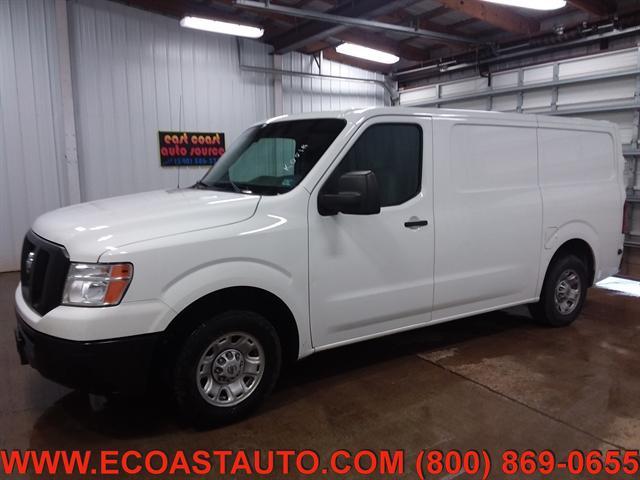 used 2020 Nissan NV Cargo NV1500 car, priced at $16,795