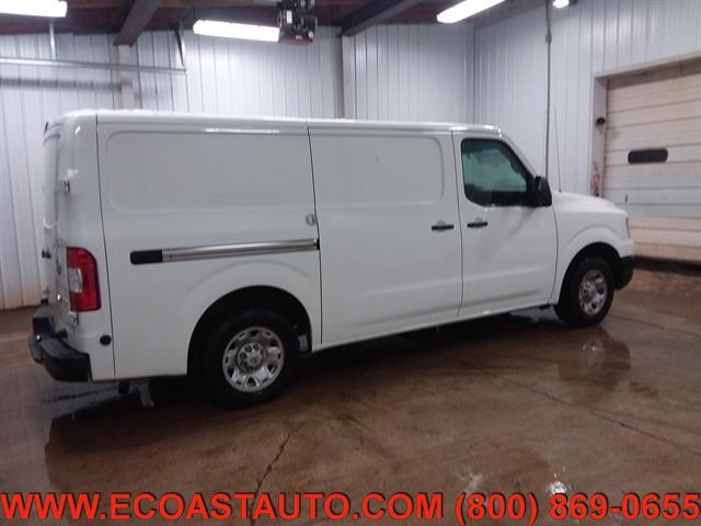 used 2020 Nissan NV Cargo NV1500 car, priced at $16,795