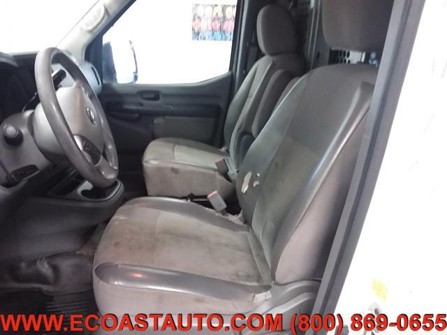 used 2020 Nissan NV Cargo NV1500 car, priced at $16,795