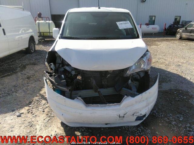 used 2020 Nissan NV200 car, priced at $11,795