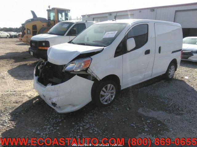 used 2020 Nissan NV200 car, priced at $11,795