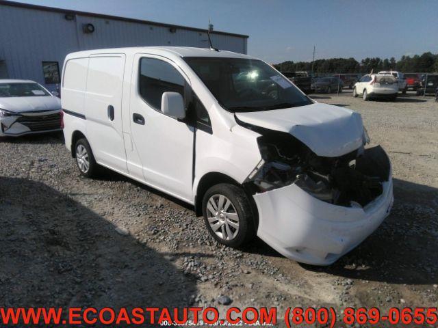 used 2020 Nissan NV200 car, priced at $11,795