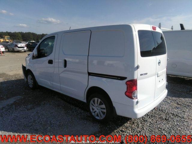 used 2020 Nissan NV200 car, priced at $11,795