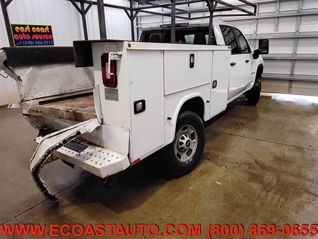 used 2022 Chevrolet Silverado 2500 car, priced at $22,795
