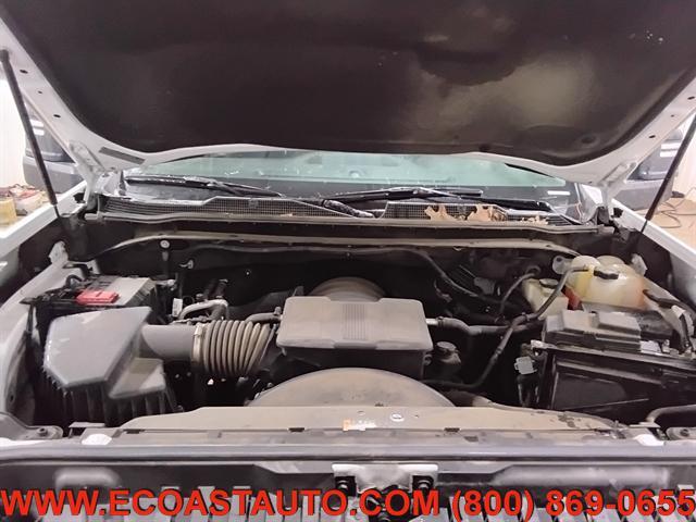 used 2022 Chevrolet Silverado 2500 car, priced at $22,795