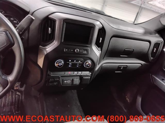 used 2022 Chevrolet Silverado 2500 car, priced at $22,795