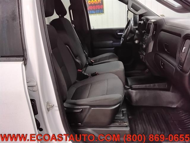 used 2022 Chevrolet Silverado 2500 car, priced at $22,795