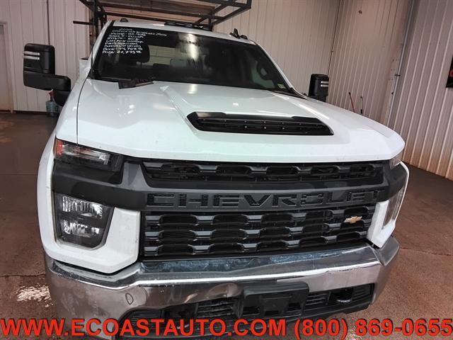 used 2022 Chevrolet Silverado 2500 car, priced at $22,795