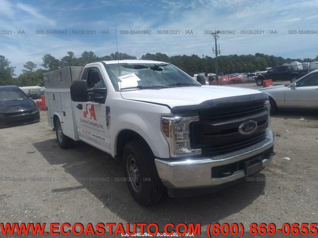 used 2019 Ford F-250 car, priced at $13,795