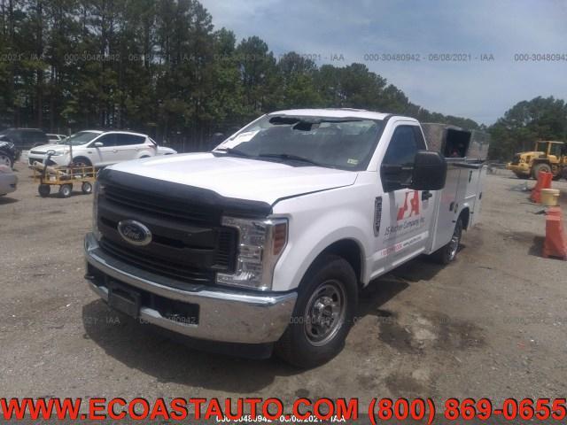 used 2019 Ford F-250 car, priced at $13,795