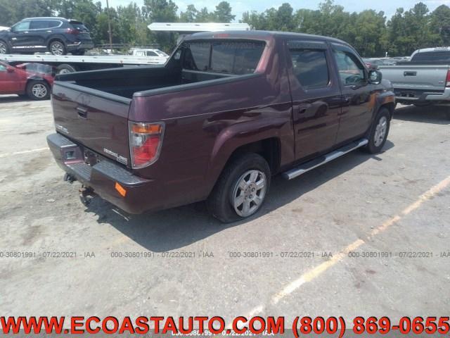 used 2008 Honda Ridgeline car, priced at $7,995