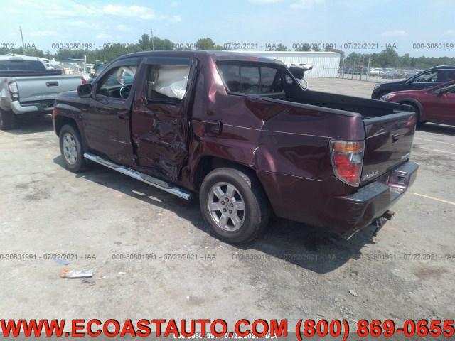 used 2008 Honda Ridgeline car, priced at $7,995