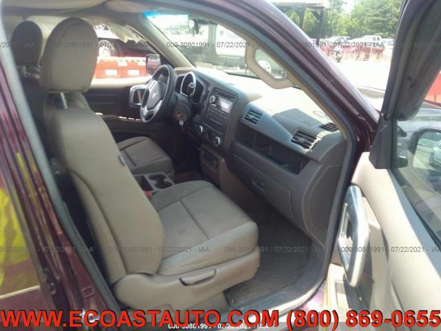 used 2008 Honda Ridgeline car, priced at $7,995