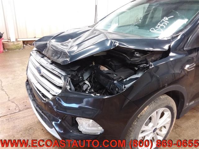 used 2017 Ford Escape car, priced at $10,995