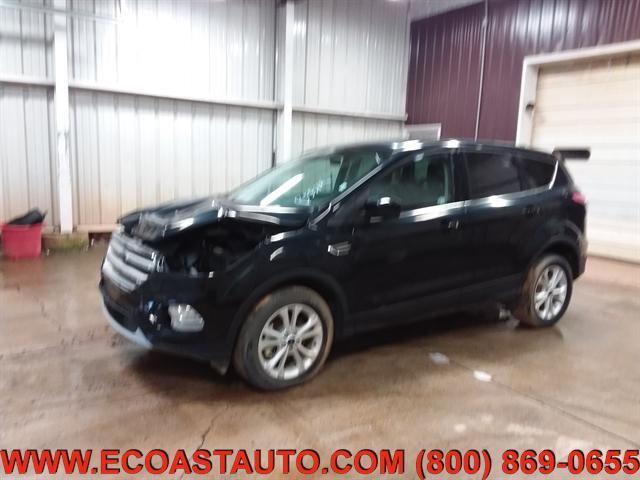 used 2017 Ford Escape car, priced at $10,995