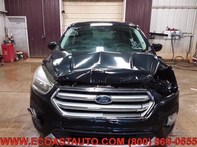 used 2017 Ford Escape car, priced at $10,995