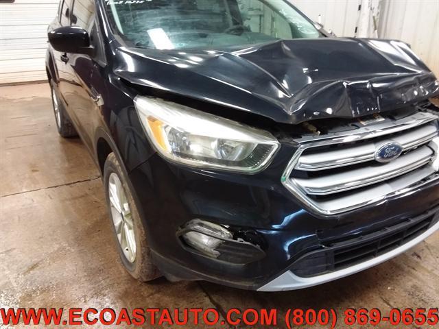 used 2017 Ford Escape car, priced at $10,995