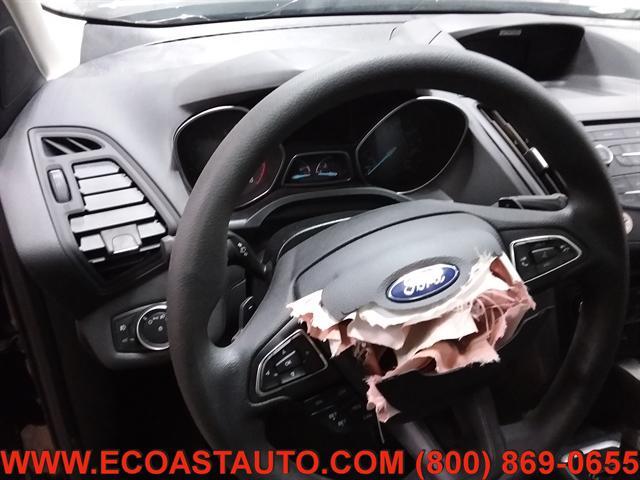 used 2017 Ford Escape car, priced at $10,995