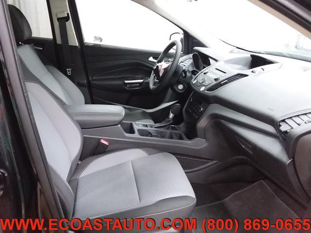 used 2017 Ford Escape car, priced at $10,995