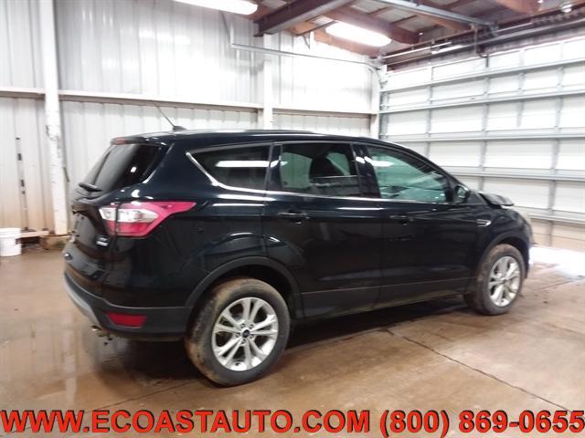 used 2017 Ford Escape car, priced at $10,995