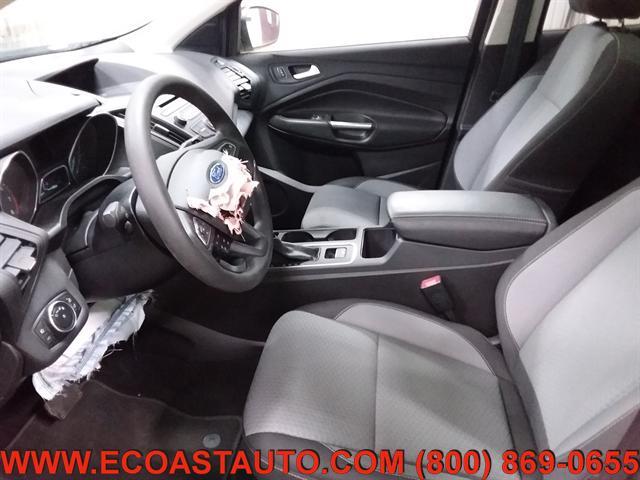 used 2017 Ford Escape car, priced at $10,995