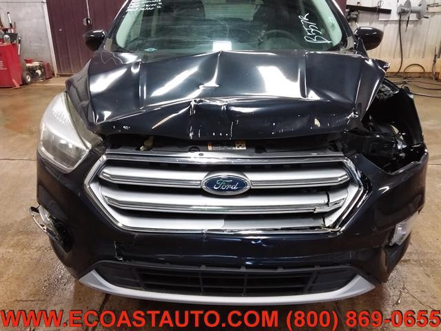 used 2017 Ford Escape car, priced at $10,995