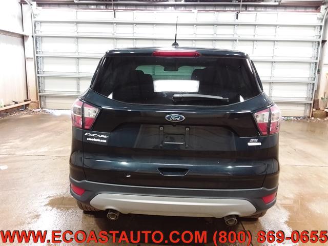 used 2017 Ford Escape car, priced at $10,995