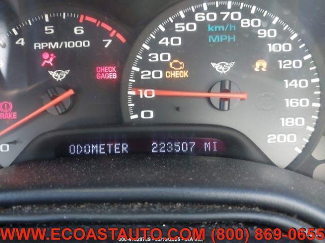 used 1998 Chevrolet Corvette car, priced at $6,795