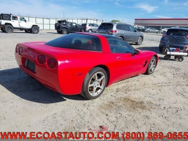 used 1998 Chevrolet Corvette car, priced at $6,795