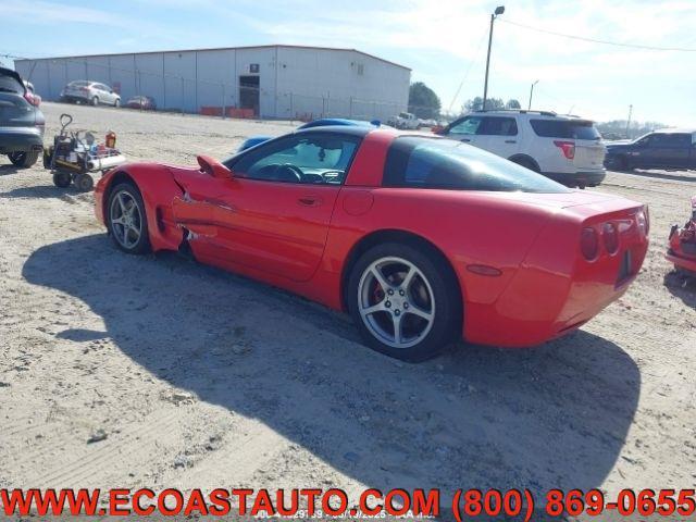used 1998 Chevrolet Corvette car, priced at $6,795