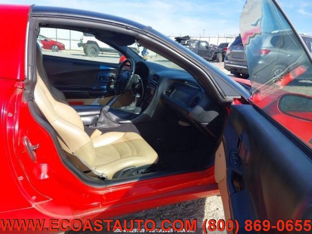 used 1998 Chevrolet Corvette car, priced at $6,795