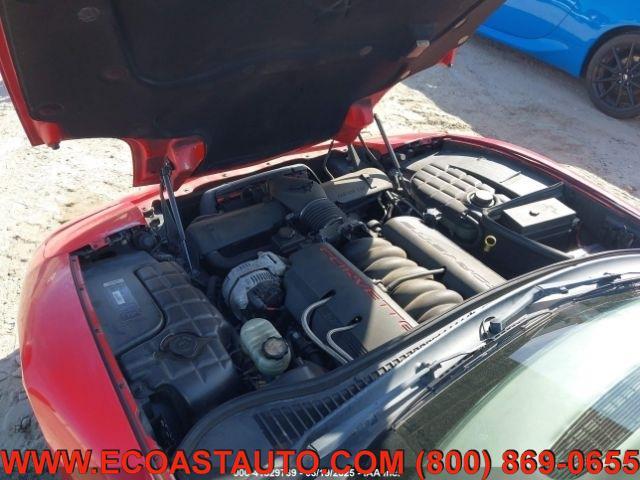 used 1998 Chevrolet Corvette car, priced at $6,795