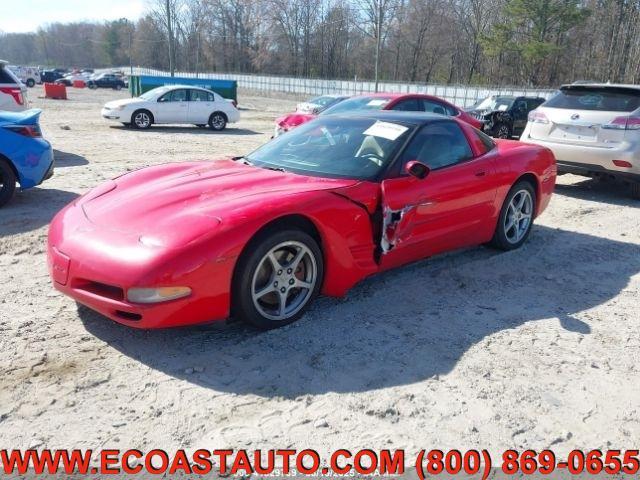 used 1998 Chevrolet Corvette car, priced at $6,795