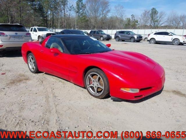 used 1998 Chevrolet Corvette car, priced at $6,795