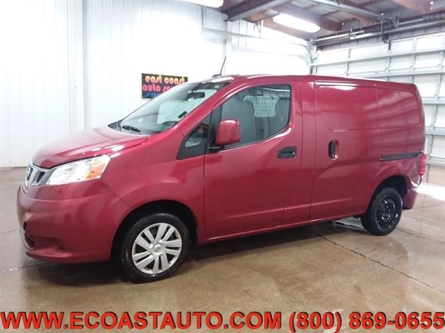 used 2019 Nissan NV200 car, priced at $6,795