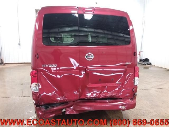 used 2019 Nissan NV200 car, priced at $6,795