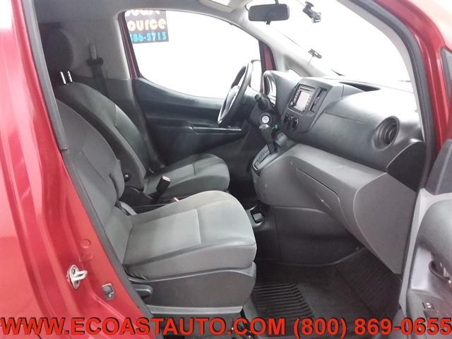 used 2019 Nissan NV200 car, priced at $6,795