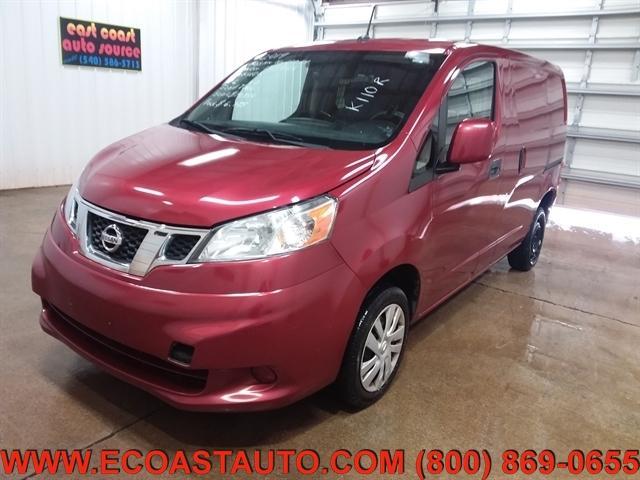 used 2019 Nissan NV200 car, priced at $6,795