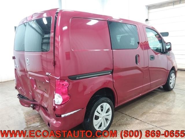 used 2019 Nissan NV200 car, priced at $6,795