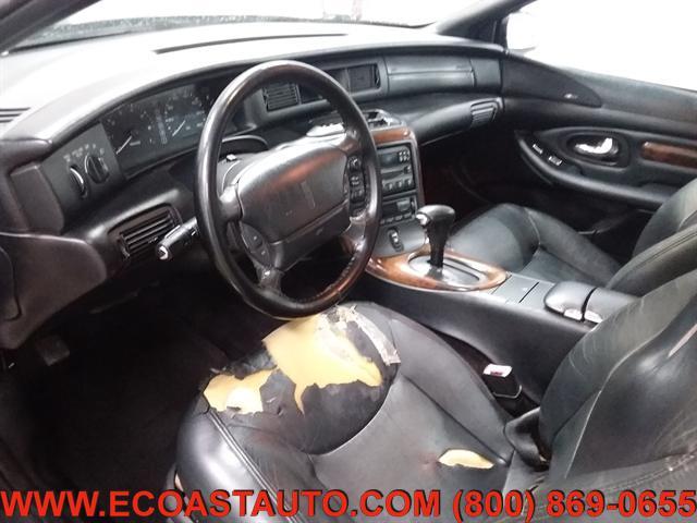 used 1997 Lincoln Mark VIII car, priced at $1,995