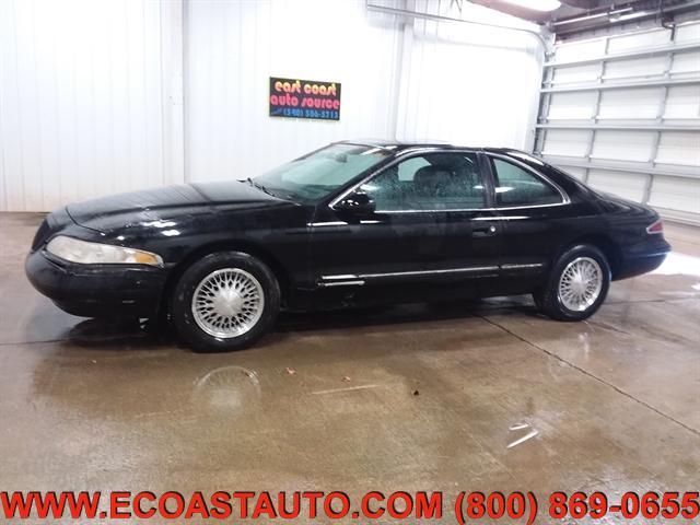 used 1997 Lincoln Mark VIII car, priced at $1,995